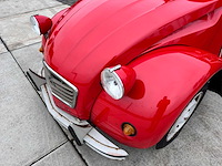 Citroen - 2cv6 club - oldtimer - afbeelding 4 van  16