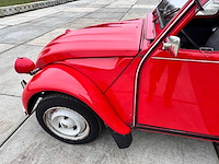 Citroen - 2cv6 club - oldtimer - afbeelding 5 van  16