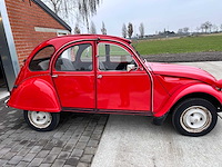 Citroen - 2cv6 club - oldtimer - afbeelding 11 van  16