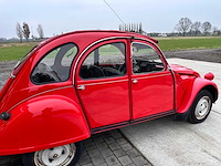 Citroen - 2cv6 club - oldtimer - afbeelding 12 van  16