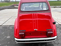Citroen - 2cv6 club - oldtimer - afbeelding 15 van  16