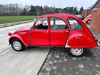Citroen - 2cv6 club - oldtimer - afbeelding 3 van  12