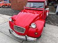 Citroen - 2cv6 club - oldtimer - afbeelding 1 van  12