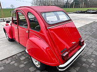 Citroen - 2cv6 club - oldtimer - afbeelding 12 van  12