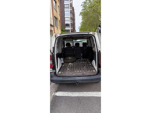 Citroën - berlingo - 1,6 diesel - 2018 - afbeelding 3 van  4