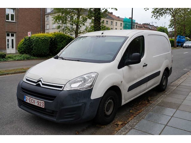 Citroën - berlingo - 1,6 diesel - 2018 - afbeelding 1 van  11