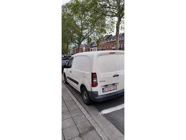 Citroën - berlingo - 1,6 diesel - 2018 - afbeelding 4 van  11