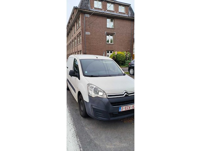 Citroën - berlingo - 1,6 diesel - 2018 - afbeelding 8 van  11