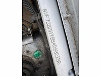 Citroen - berlingo - 2.0 hdi 600 - car - 2004 - afbeelding 7 van  15