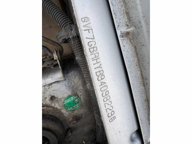 Citroen - berlingo - 2.0 hdi 600 - car - 2004 - afbeelding 7 van  15