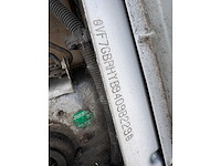 Citroen - berlingo - 2.0 hdi 600 - car - 2004 - afbeelding 7 van  13