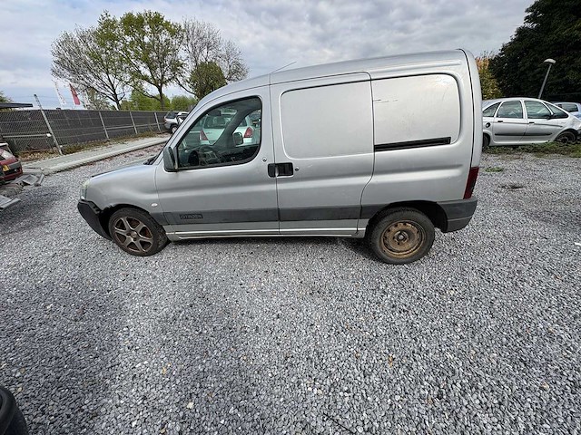 Citroen - berlingo - 2.0 hdi 600 - car - 2004 - afbeelding 1 van  13