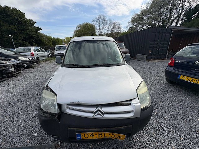 Citroen - berlingo - 2.0 hdi 600 - car - 2004 - afbeelding 10 van  13