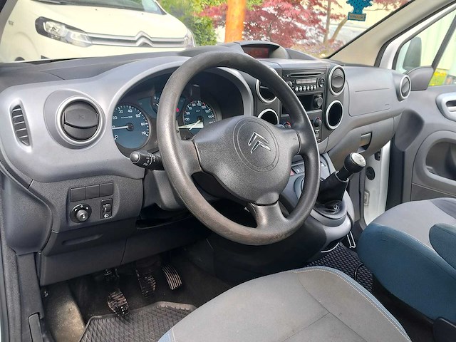 Citroën - berlingo - 2012 - multispace - auto 1.6 hdi - afbeelding 5 van  25