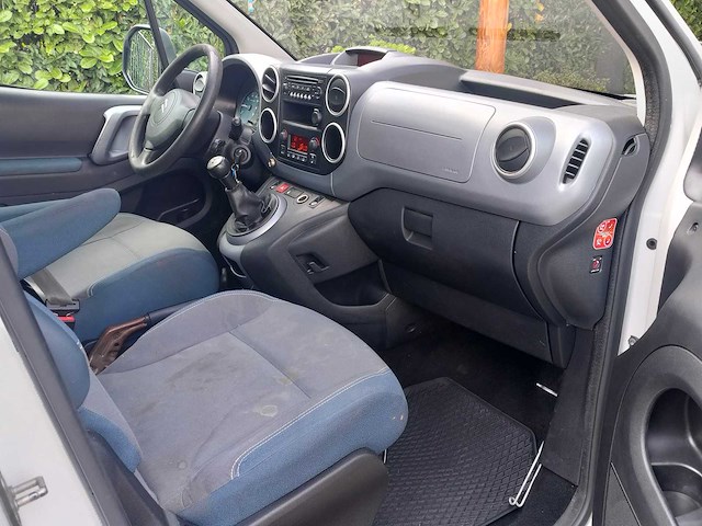 Citroën - berlingo - 2012 - multispace - auto 1.6 hdi - afbeelding 7 van  25
