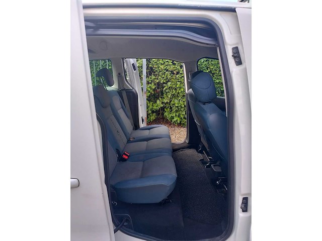 Citroën - berlingo - 2012 - multispace - auto 1.6 hdi - afbeelding 8 van  25