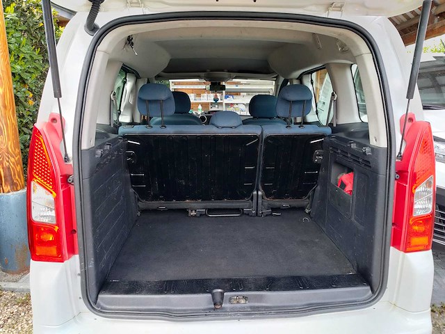 Citroën - berlingo - 2012 - multispace - auto 1.6 hdi - afbeelding 10 van  25