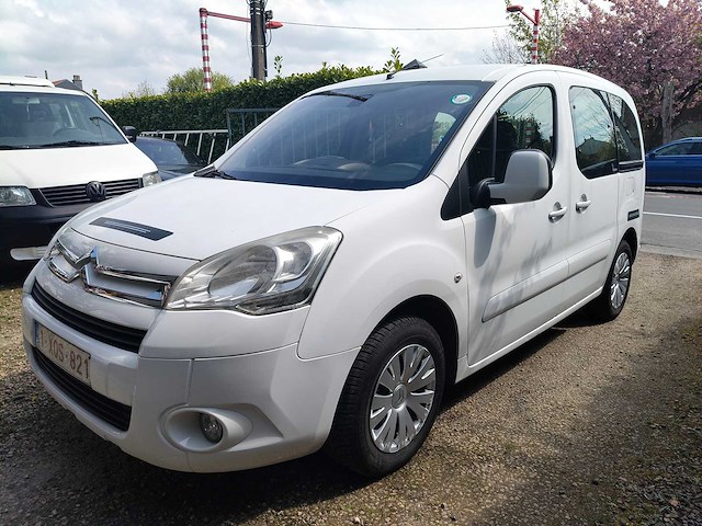 Citroën - berlingo - 2012 - multispace - auto 1.6 hdi - afbeelding 1 van  25