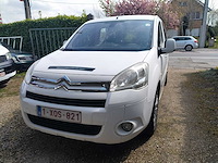Citroën - berlingo - 2012 - multispace - auto 1.6 hdi - afbeelding 19 van  25