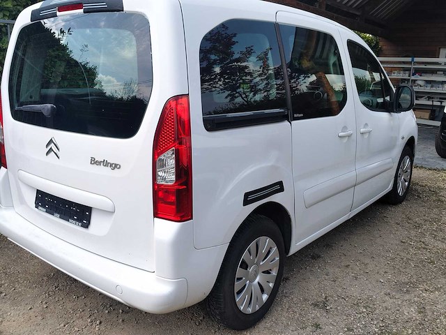 Citroën - berlingo - 2012 - multispace - auto 1.6 hdi - afbeelding 21 van  25