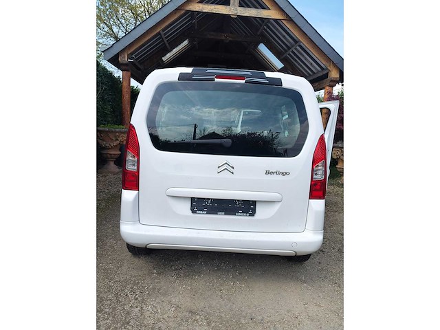 Citroën - berlingo - 2012 - multispace - auto 1.6 hdi - afbeelding 22 van  25