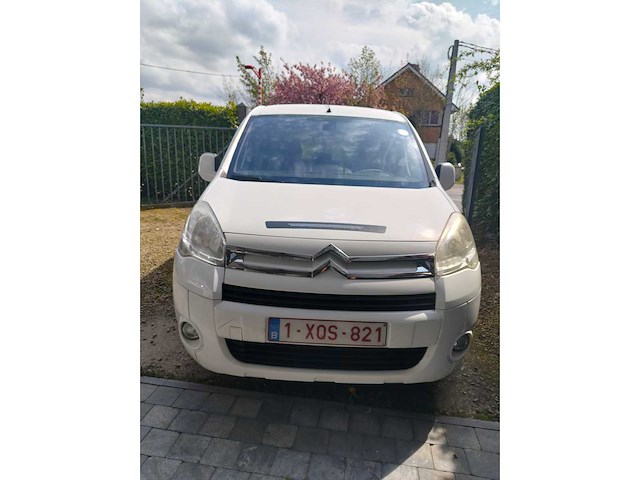Citroën - berlingo - 2012 - multispace - auto 1.6 hdi - afbeelding 24 van  25