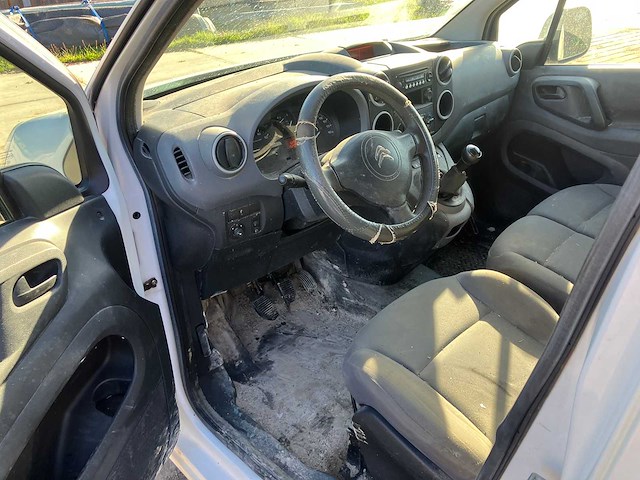 Citroen - berlingo - bedrijfswagen - afbeelding 8 van  43