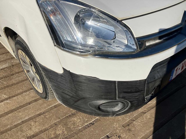 Citroen - berlingo - bedrijfswagen - afbeelding 17 van  43