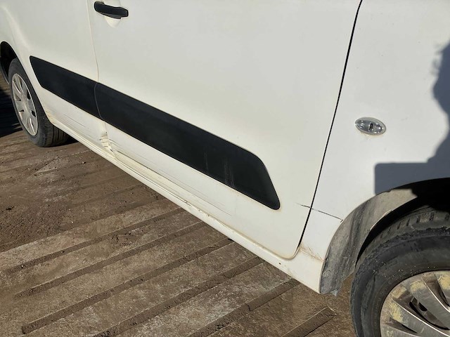 Citroen - berlingo - bedrijfswagen - afbeelding 18 van  43