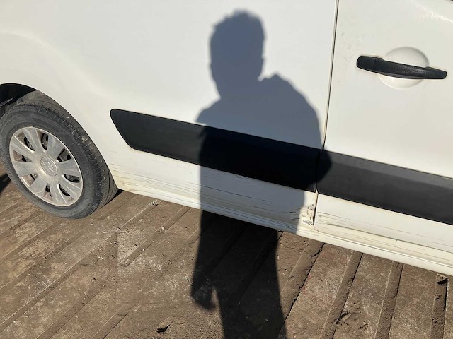 Citroen - berlingo - bedrijfswagen - afbeelding 19 van  43
