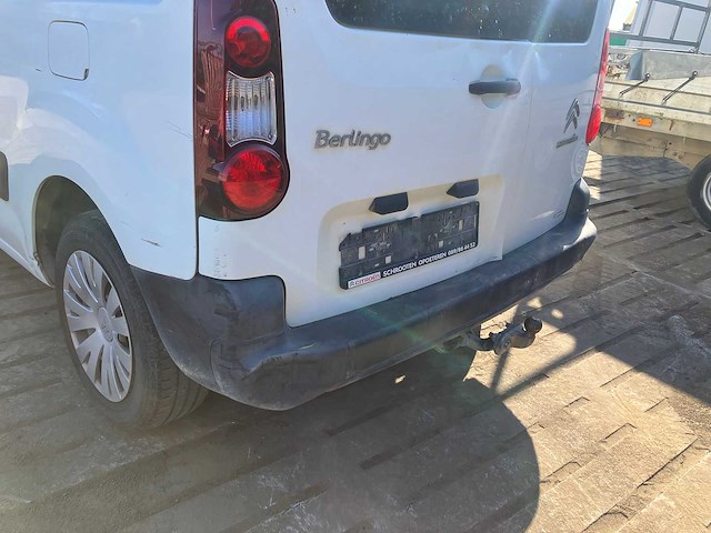 Citroen - berlingo - bedrijfswagen - afbeelding 22 van  43