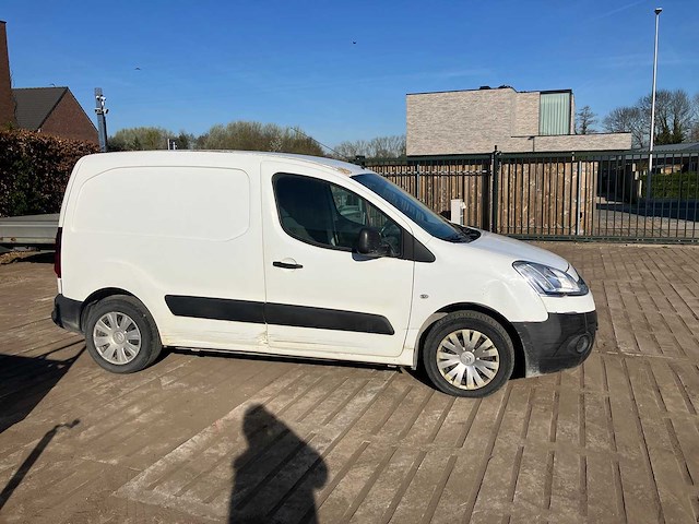 Citroen - berlingo - bedrijfswagen - afbeelding 12 van  43