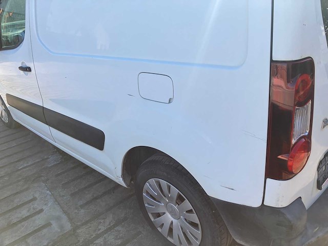 Citroen - berlingo - bedrijfswagen - afbeelding 24 van  43