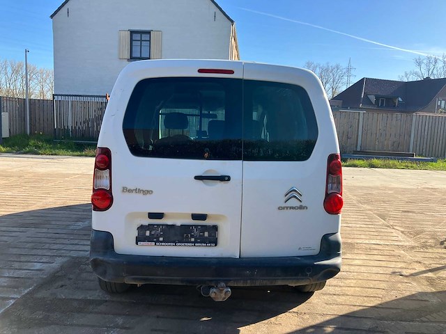 Citroen - berlingo - bedrijfswagen - afbeelding 34 van  43
