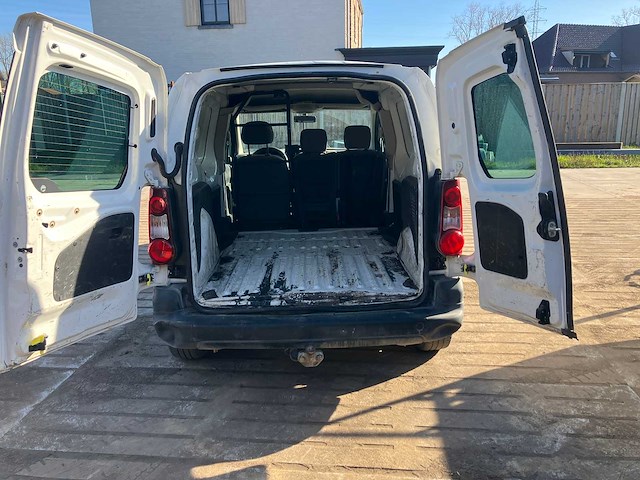 Citroen - berlingo - bedrijfswagen - afbeelding 3 van  31
