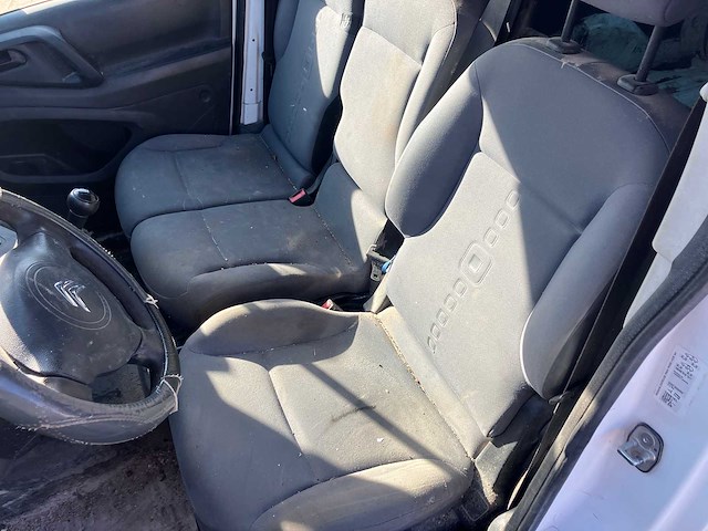 Citroen - berlingo - bedrijfswagen - afbeelding 8 van  31