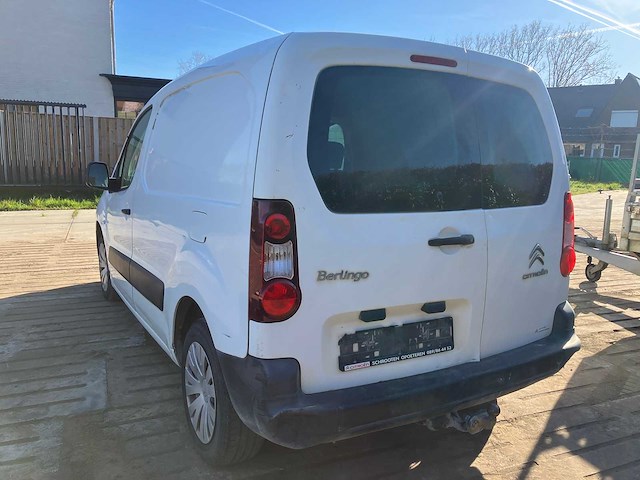 Citroen - berlingo - bedrijfswagen - afbeelding 27 van  31