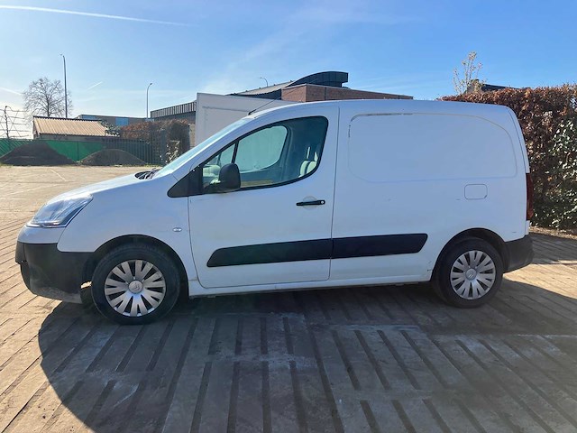 Citroen - berlingo - bedrijfswagen - afbeelding 28 van  31