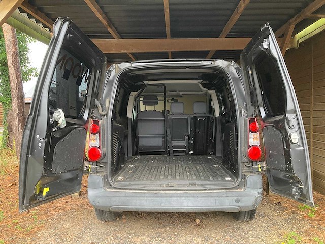 Citroën - berlingo - berlingo - bedrijfswagen - afbeelding 2 van  40