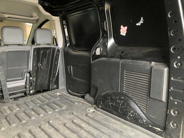 Citroën - berlingo - berlingo - bedrijfswagen - afbeelding 8 van  40