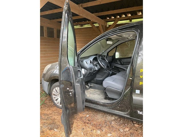 Citroën - berlingo - berlingo - bedrijfswagen - afbeelding 10 van  40