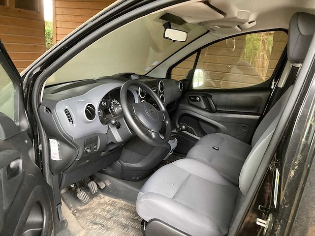 Citroën - berlingo - berlingo - bedrijfswagen - afbeelding 13 van  40