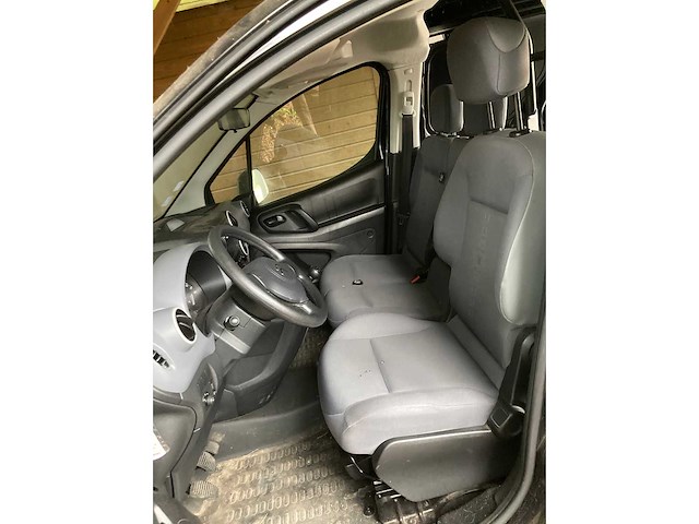 Citroën - berlingo - berlingo - bedrijfswagen - afbeelding 16 van  40