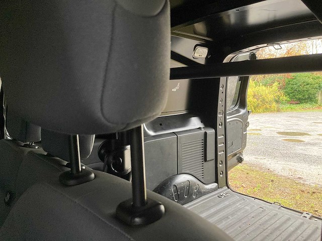 Citroën - berlingo - berlingo - bedrijfswagen - afbeelding 17 van  40