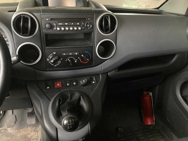 Citroën - berlingo - berlingo - bedrijfswagen - afbeelding 22 van  40