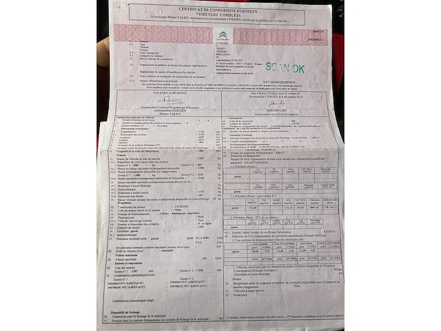 Citroën - berlingo - berlingo - bedrijfswagen - afbeelding 29 van  40