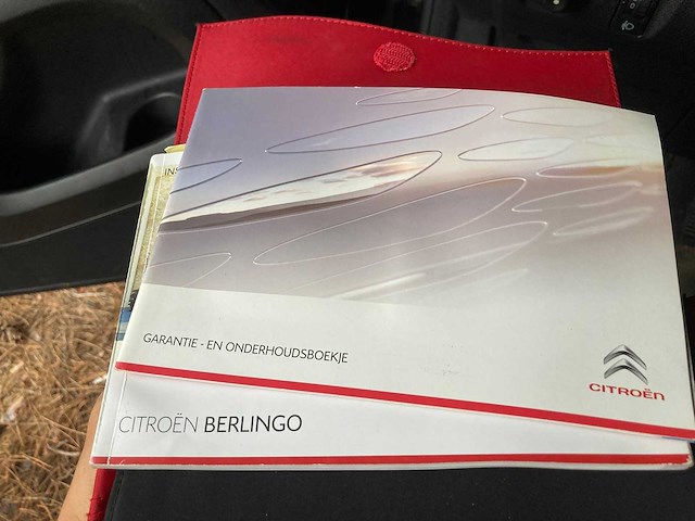 Citroën - berlingo - berlingo - bedrijfswagen - afbeelding 31 van  40