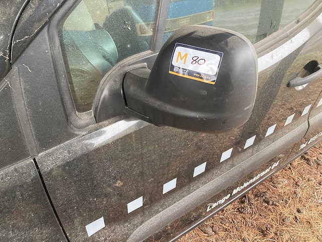 Citroën - berlingo - berlingo - bedrijfswagen - afbeelding 35 van  40