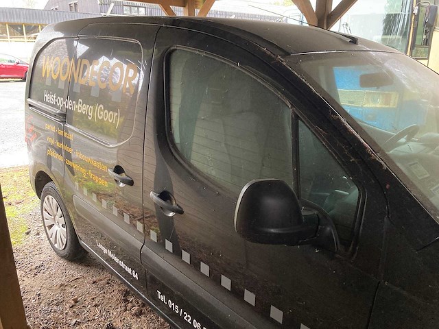 Citroën - berlingo - berlingo - bedrijfswagen - afbeelding 39 van  40