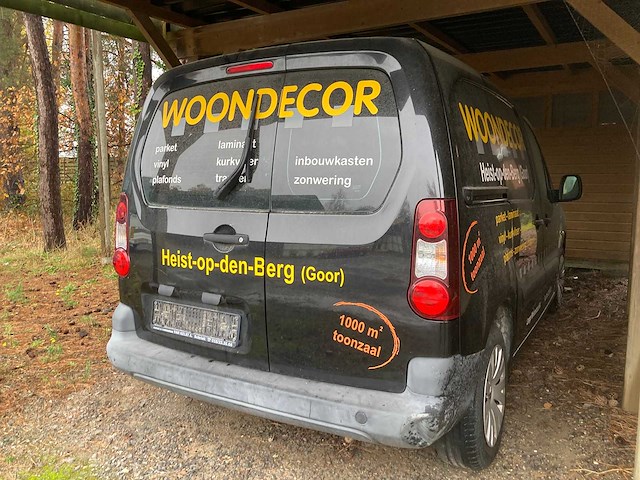 Citroën - berlingo - berlingo - bedrijfswagen - afbeelding 40 van  40